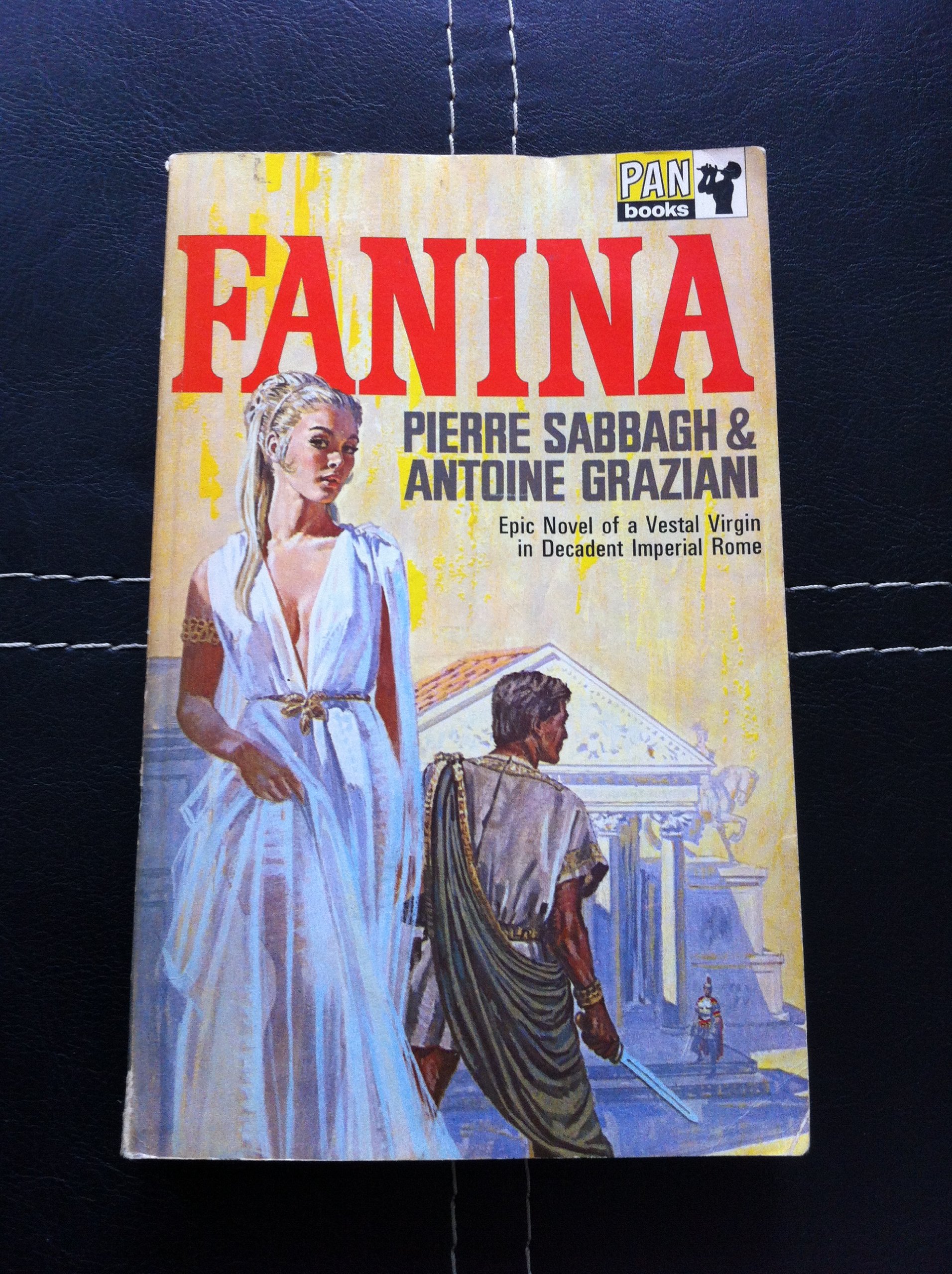 Buy Fanina — BookShops.in