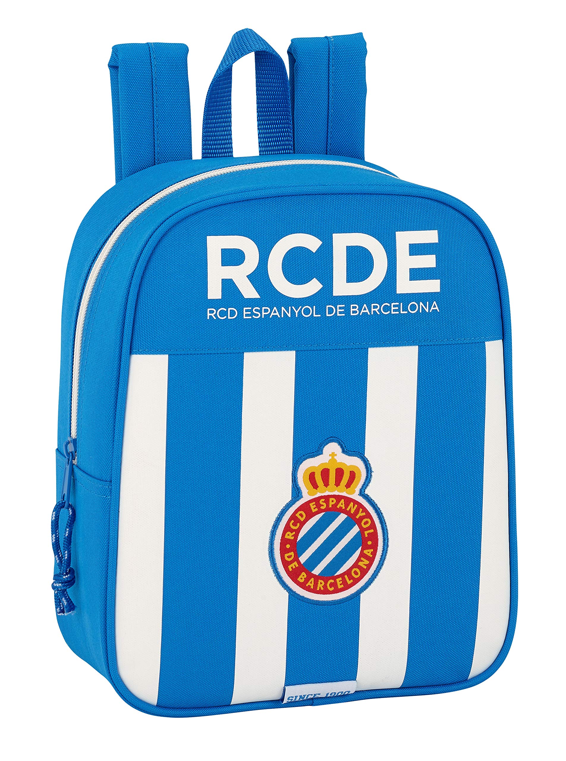 R.C.D. Espanyol Official Children's Backpack