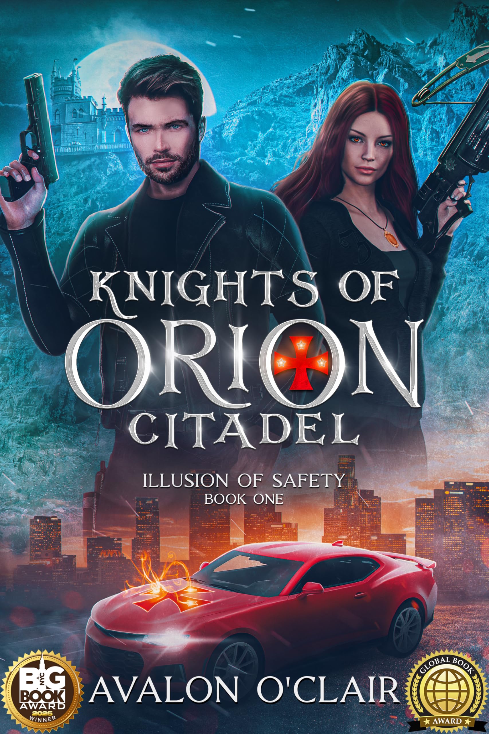 Knights of Orion Citadel: Illusion of Safety