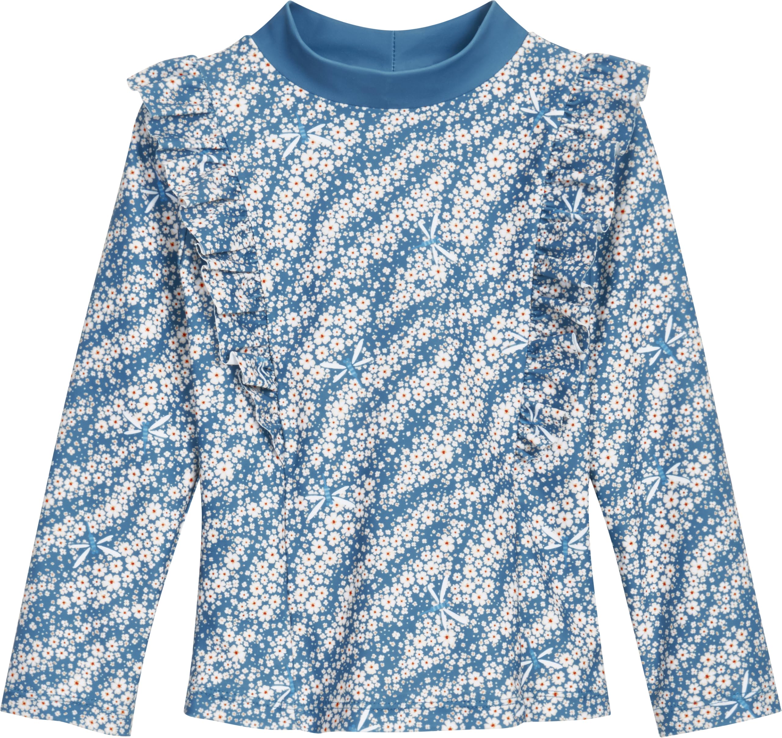 Playshoes Unisex Kinder Langarmshirt Rash-Guard-Shirt (1er Pack)