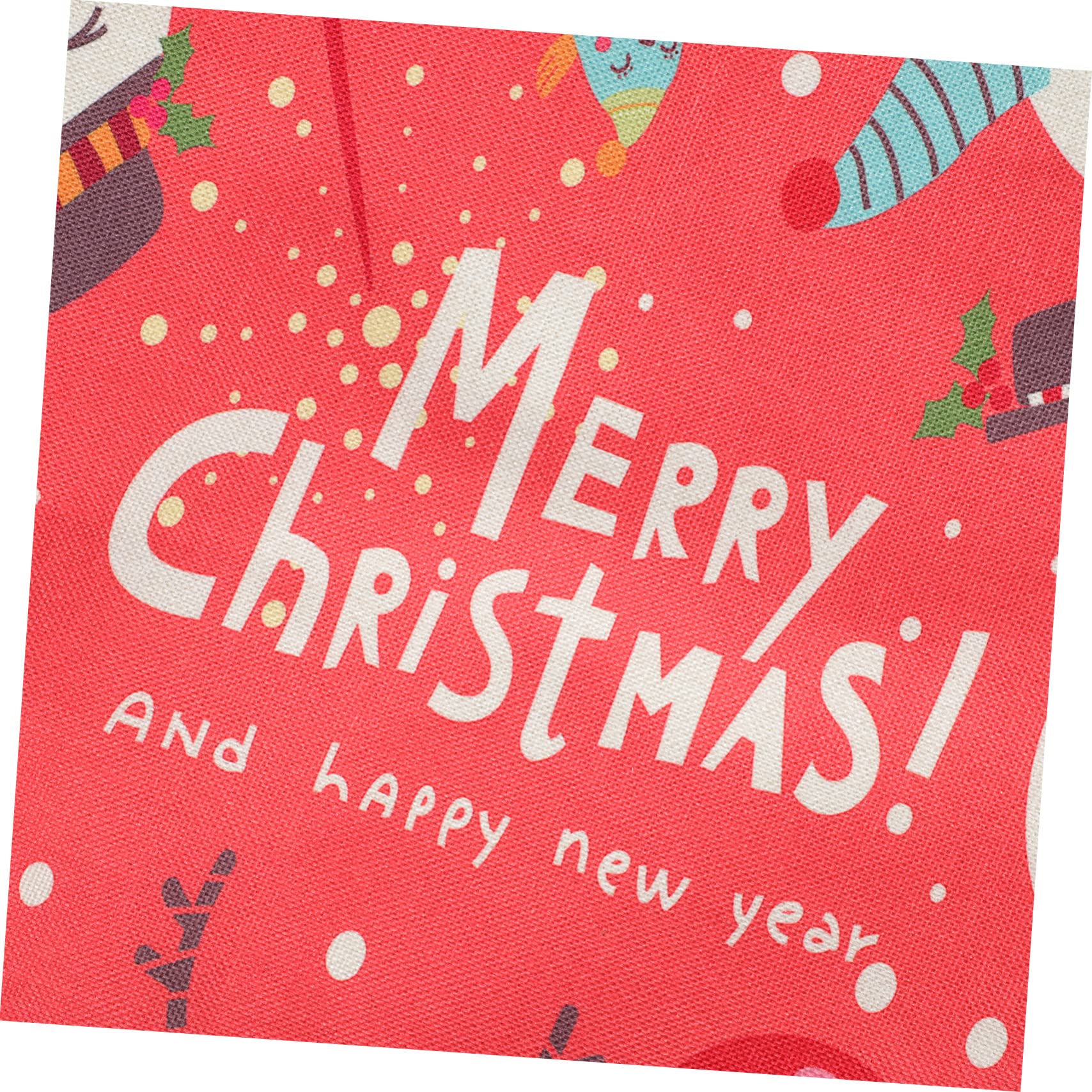 Alipis Lot De 4 Tabliers De Cuisine Pour Enfants Et Parents Motif Dessin Animé Pour Chef Noël 2 Pièces X 4