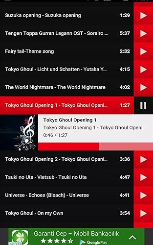 Anime Music