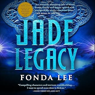 Jade Legacy