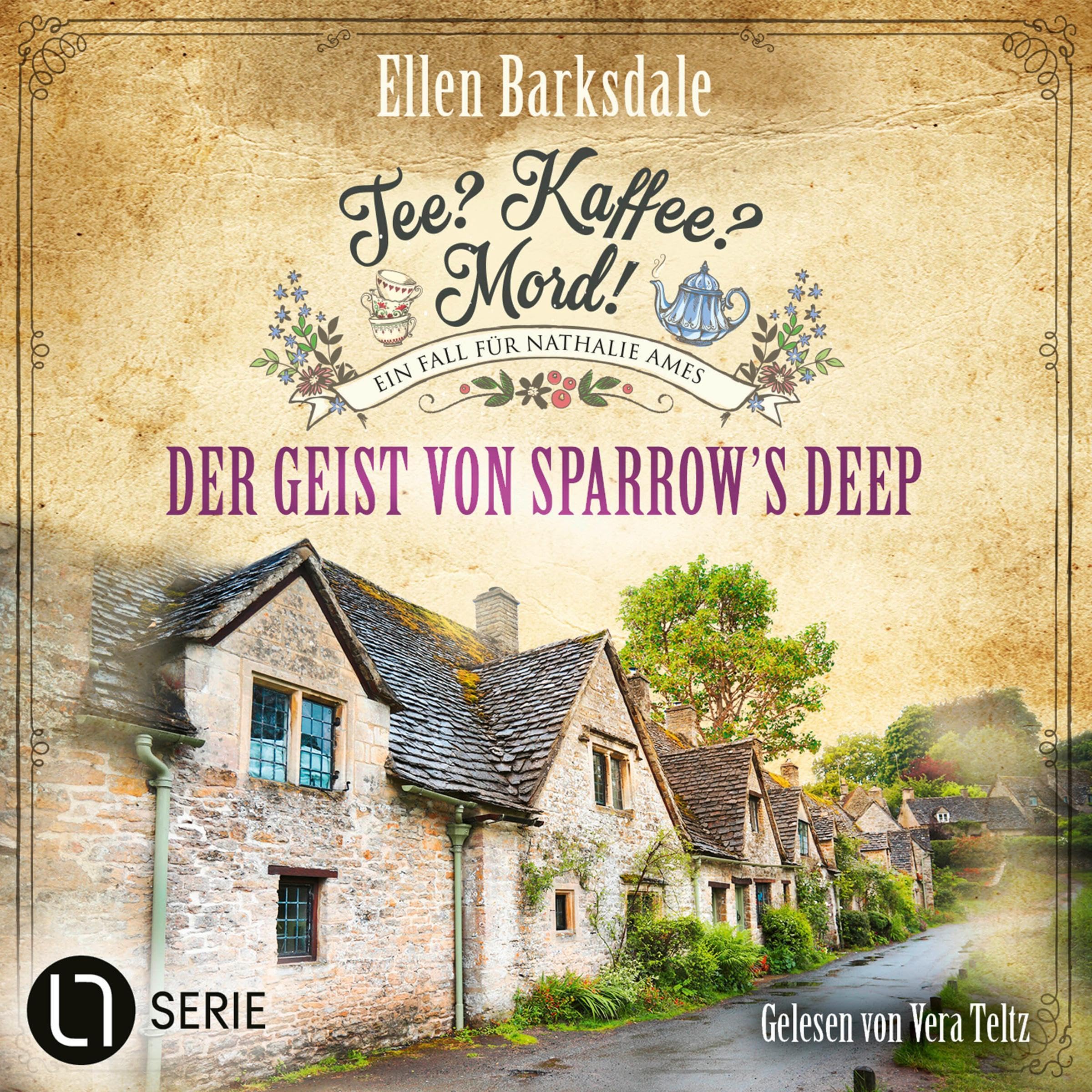 Cover art for Der Geist von Sparrow's Deep