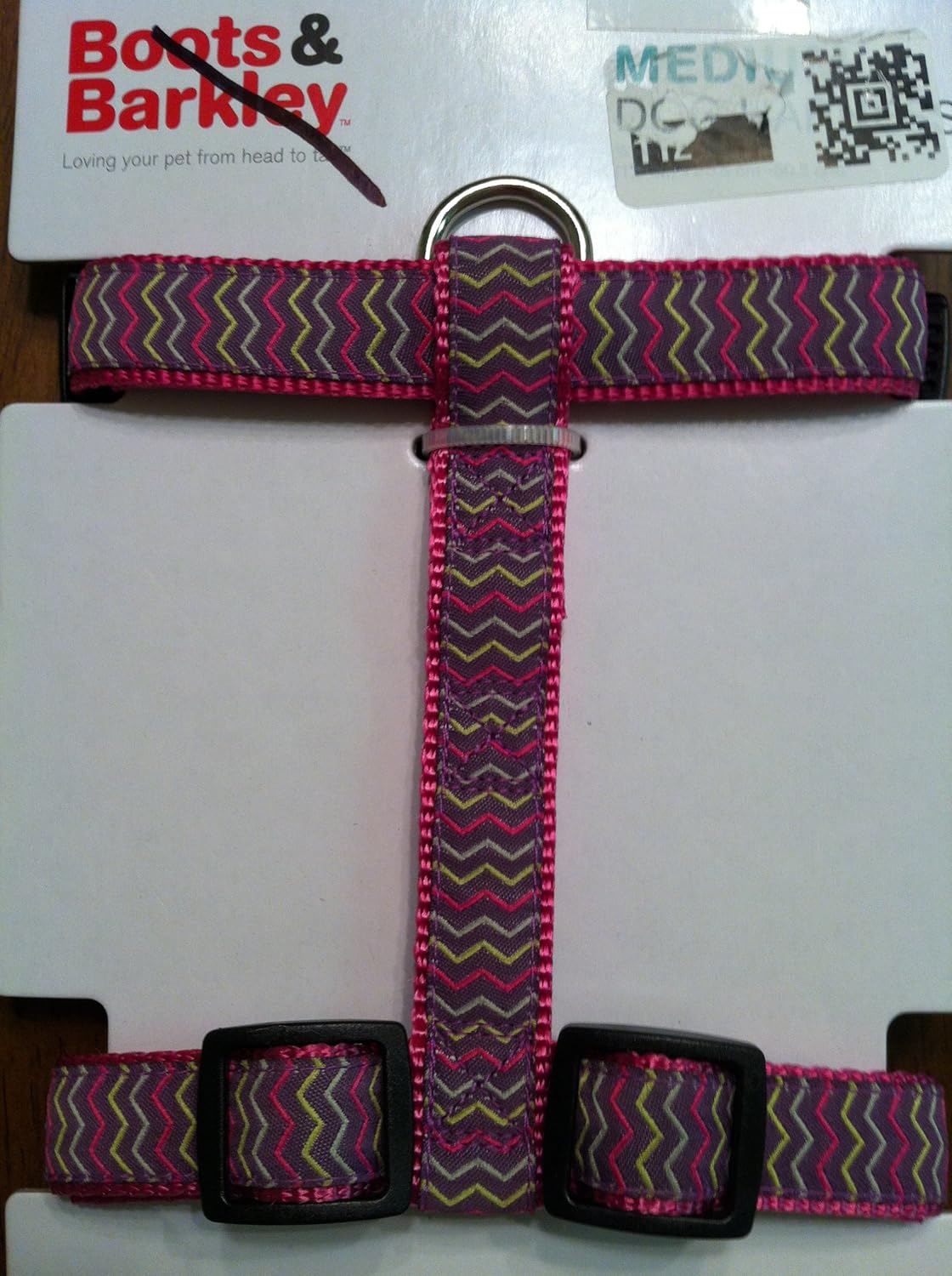 Boots and Barkley Medium Dog Harness Pet Vest Harnesses