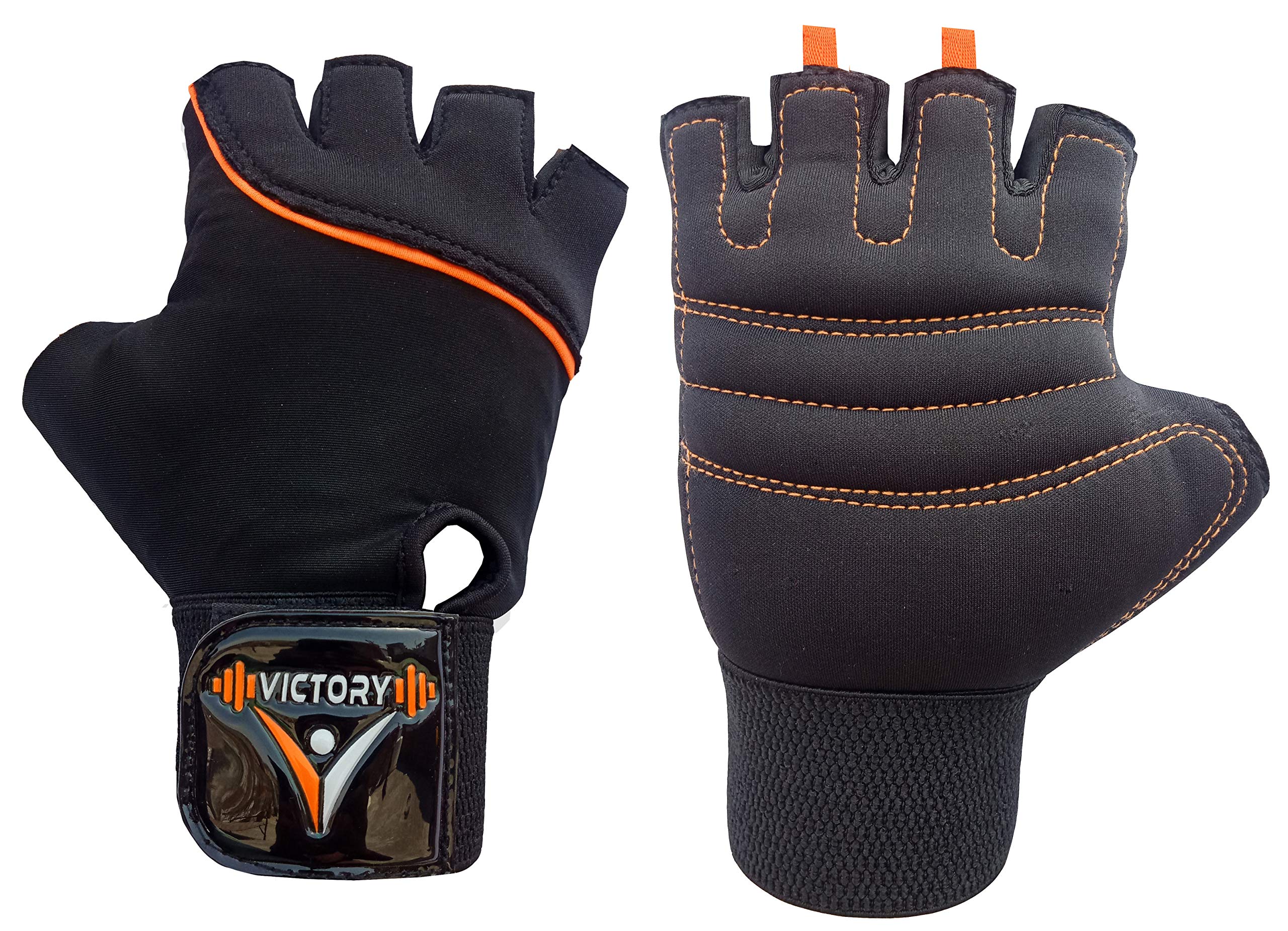 Victory Synthetic India Best Skin Fit Neo-2 Glove with Wrist Support for Training, Exercise and Gym (B0892KW3YB) Amazon Price History, Amazon Price Tracker