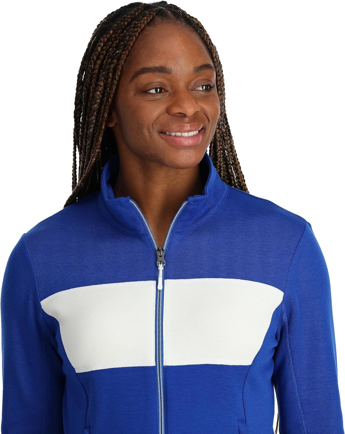 Spyder Women's Speed Full Zip Fleece Jacket