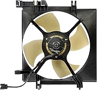 Dorman 620-829 Radiator Cooling Fan Assembly for Subaru Legacy & Outback 2005-2014 - OEM Fit & Performance