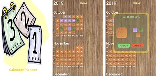 Calendar Planner Free
