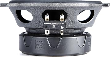 Morel Maximo Ultra 502 5-1/4 Component car Speaker System