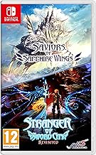 Saviors Of Sapphire Wings/ Stranger Of Sword City Revisited - Nintendo Switch