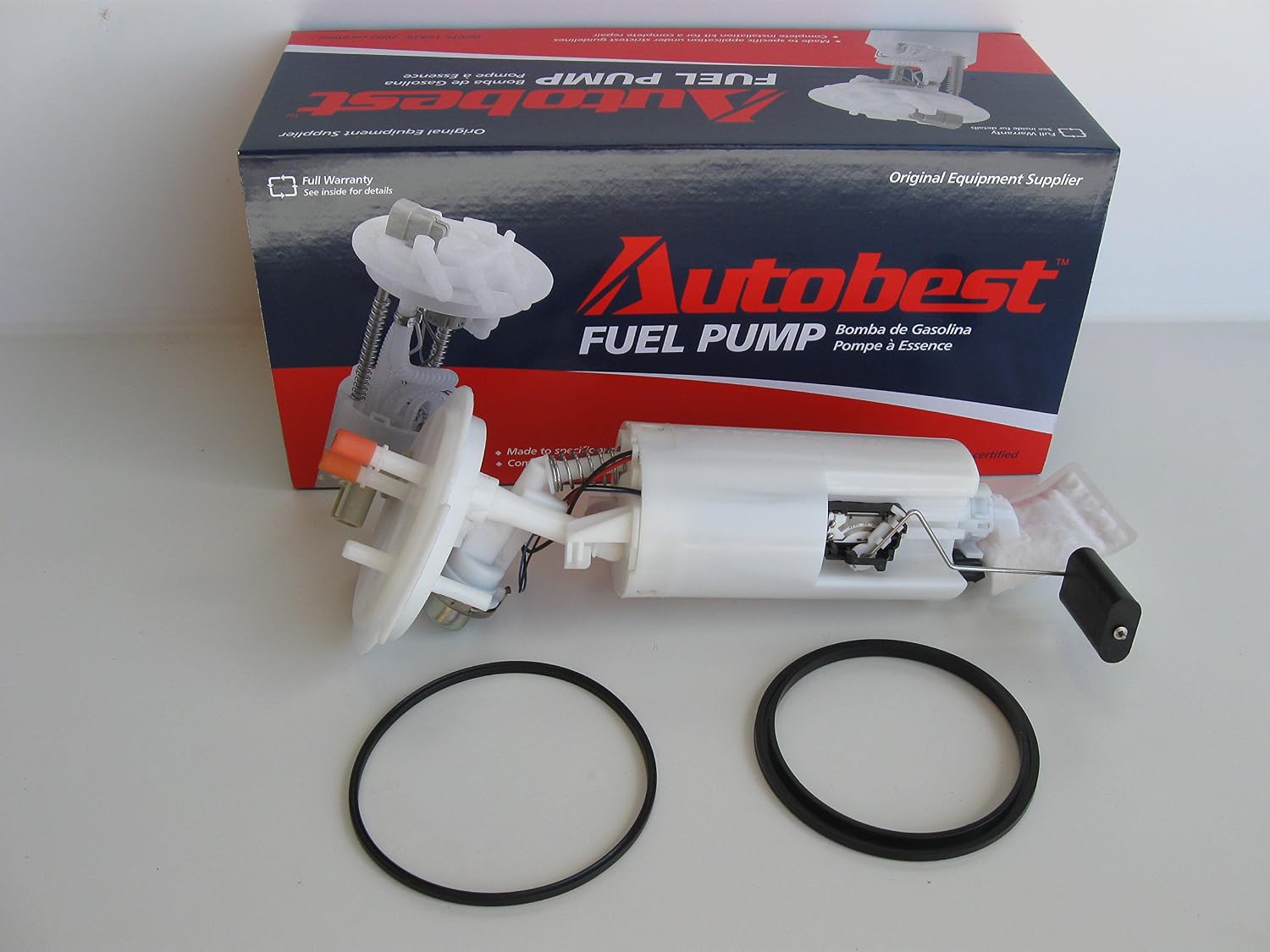 Autobest F3155A Fuel Pump Module Assembly