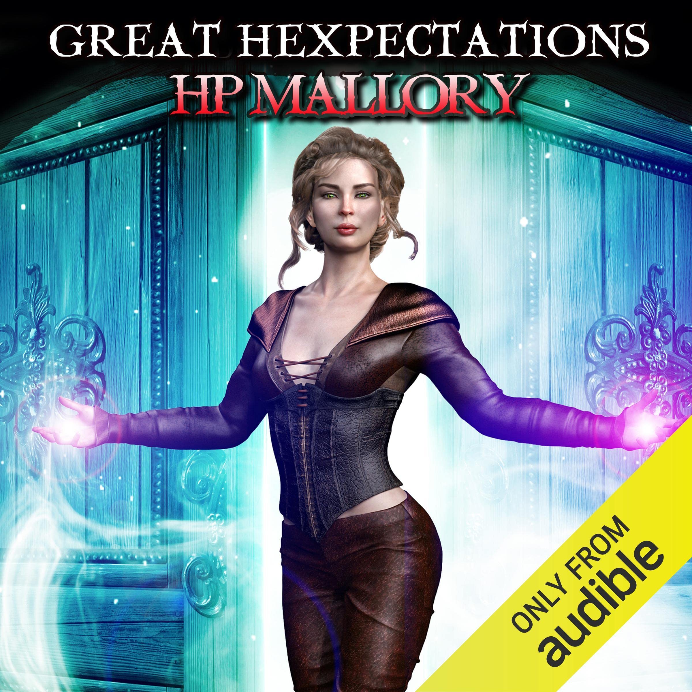 Cover art for Great Hexpectations