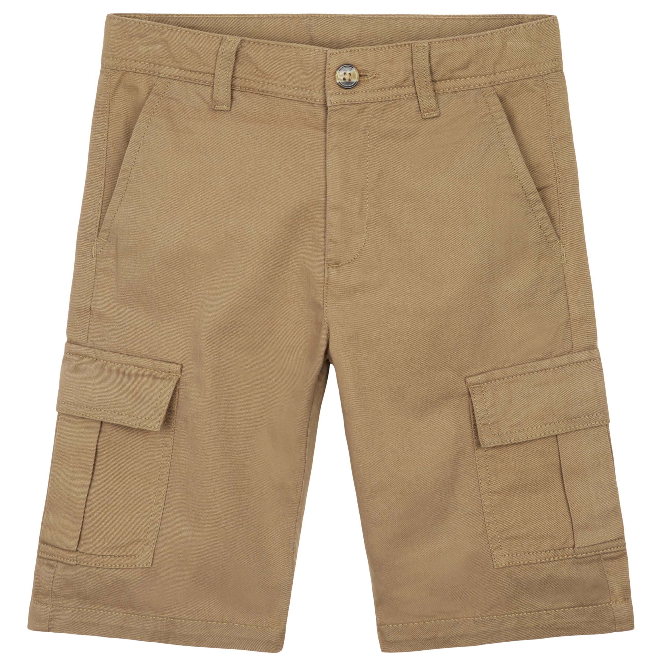 CityComfort Pantalón Corto de Carga con Bolsillos, para Niño