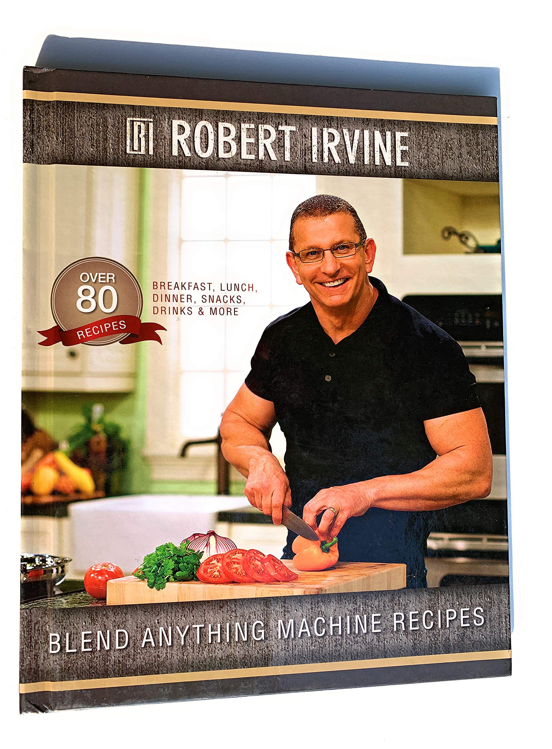 Amazon.com: Robert Irvine: books, biography, latest update