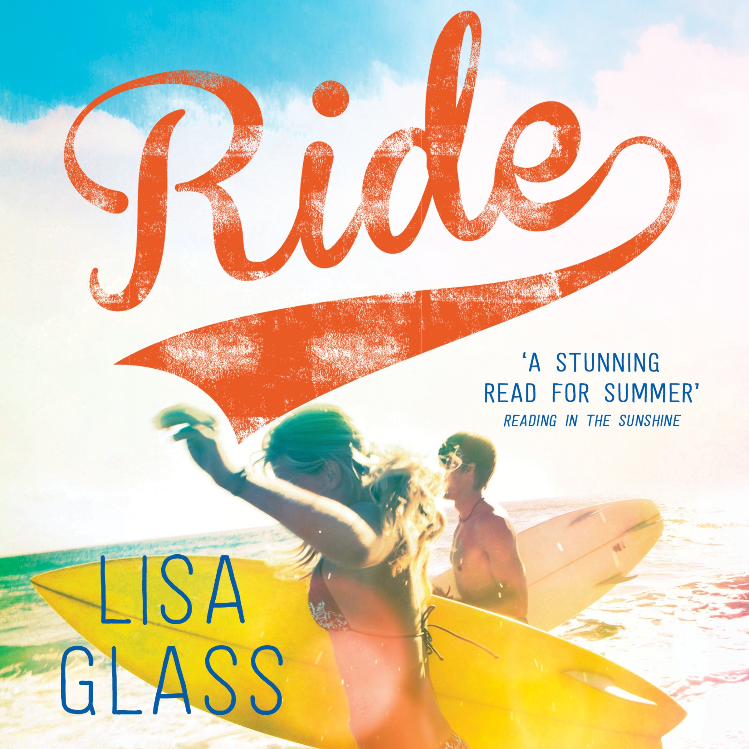 Cover art for Ride