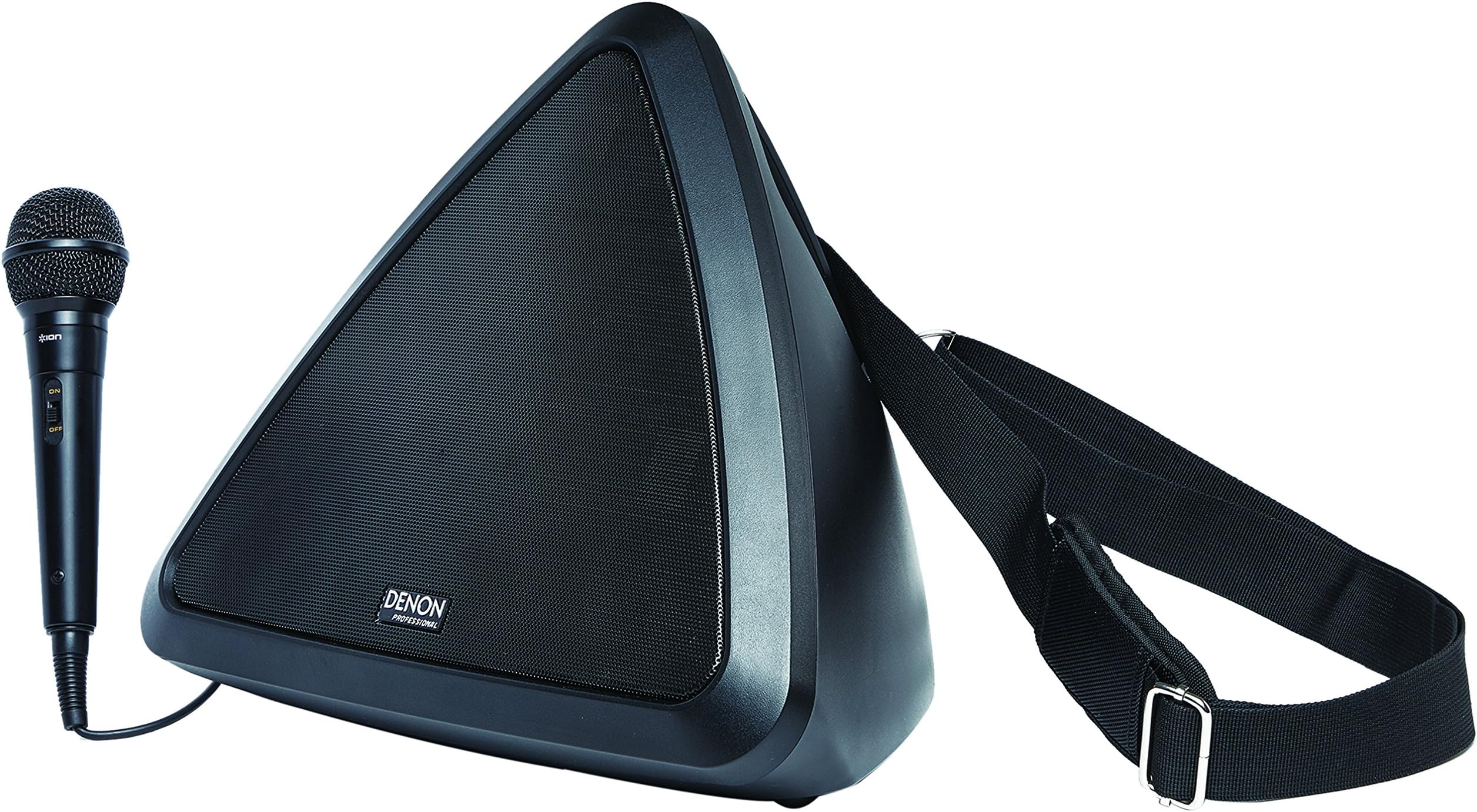 Denon Professional Dispatch | Portable 2-Way Active PA Speaker