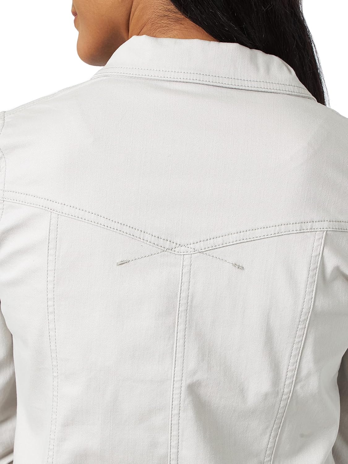 Riders by Lee Indigo Women's Denim Jacket at  Women's Coats Shop