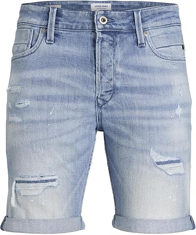JACK & JONES JJIRICK JJBLAIR SHORTS GE 202 SN Şort Erkek