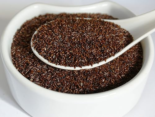 Miniatura 2 de Herba Organica Plantago Semillas de Psyllium Ispaghula (3.53 oz)