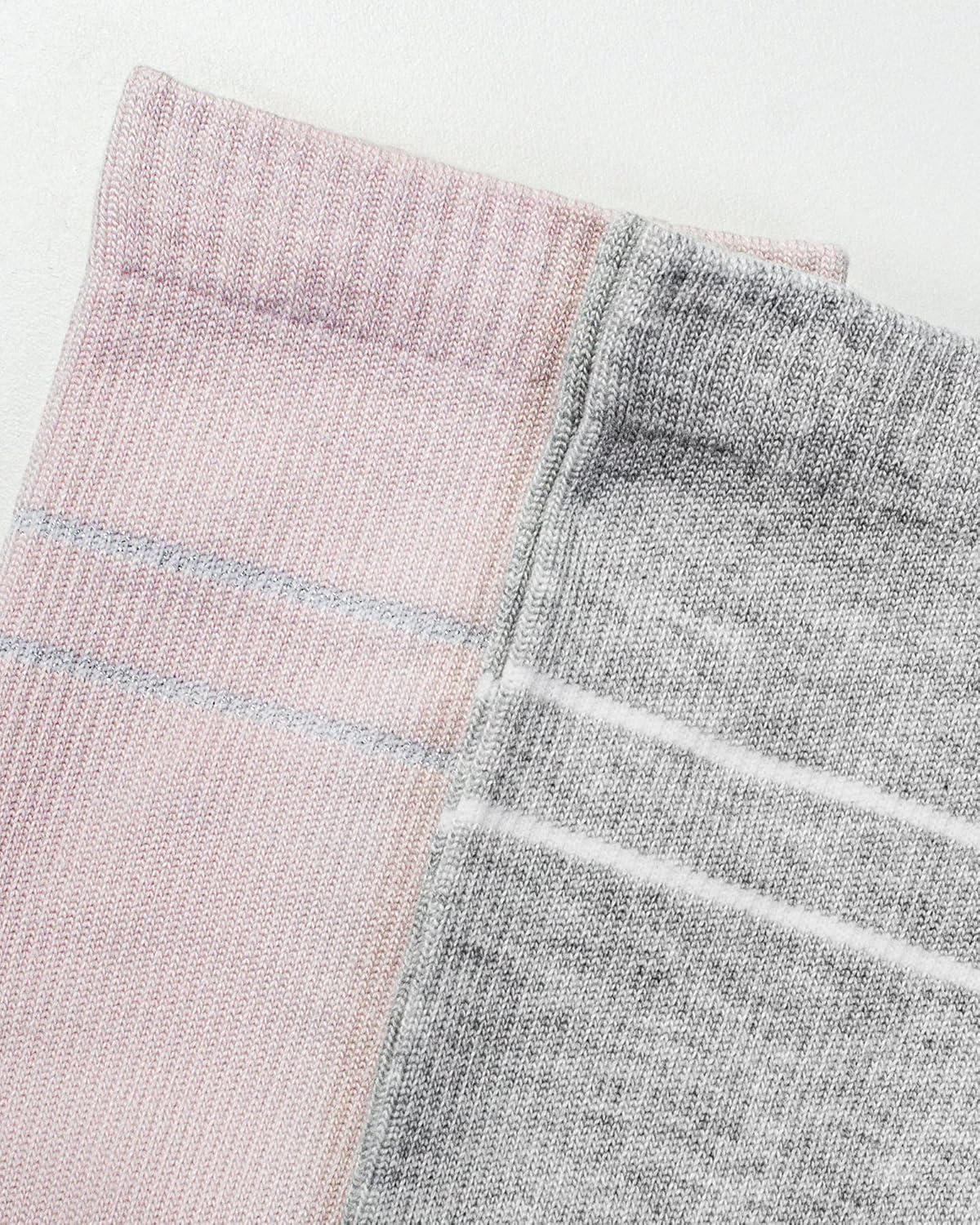 Kindred Bravely Maternity Socks 4-Pack Bundle | Graduated Compression Socks for Circulation Pregnancy Travel (Small) - Image 4