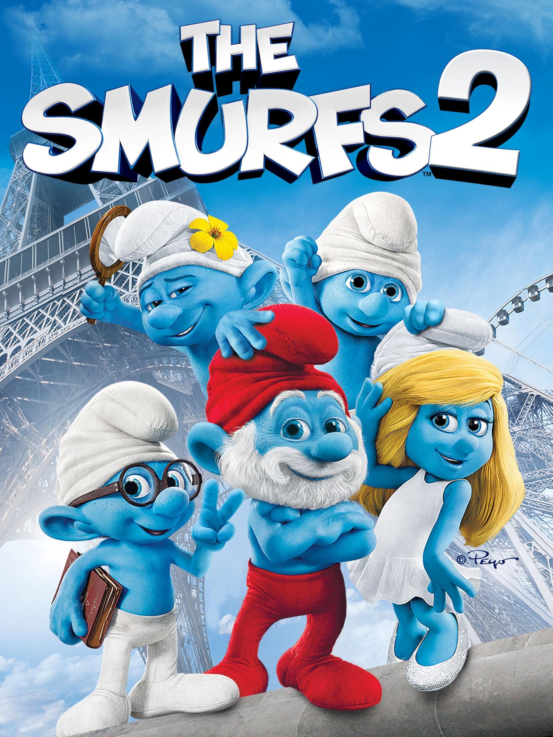 The Smurfs 2