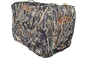 Ducks Unlimited Uninsulated Bedford Kennel Cover