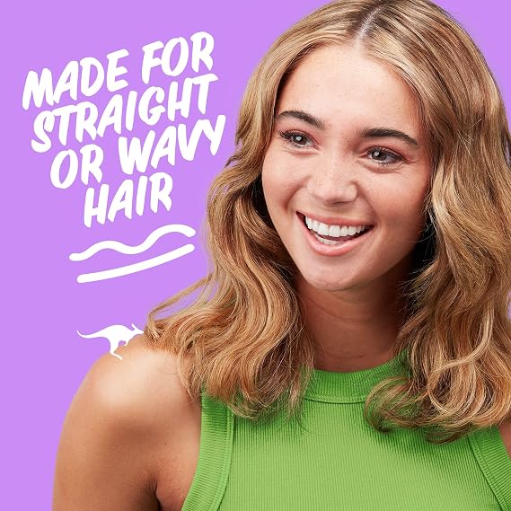 Aussie For Fine Hair, citrus,floral Volume Shampoo, W/Plum and Bamboo, 5.55pounds (Pack of 6)