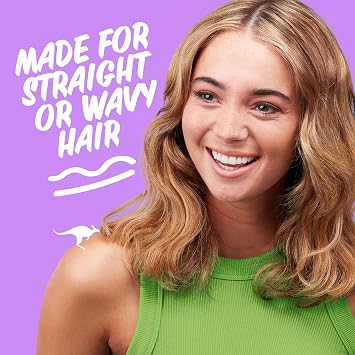 Aussie For Fine Hair, citrus,floral Volume Shampoo, W/Plum and Bamboo, 5.55pounds (Pack of 6)