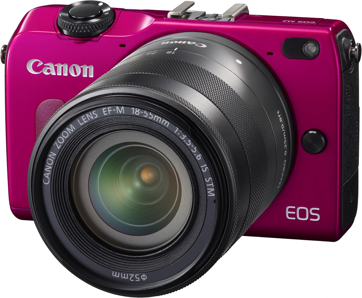 Canon ミラーレス一眼カメラ EOS