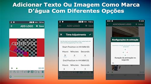 Add & Remove Watermark