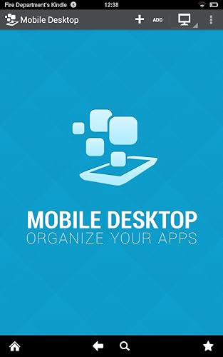 Mobile Desktop for Kindle Fire