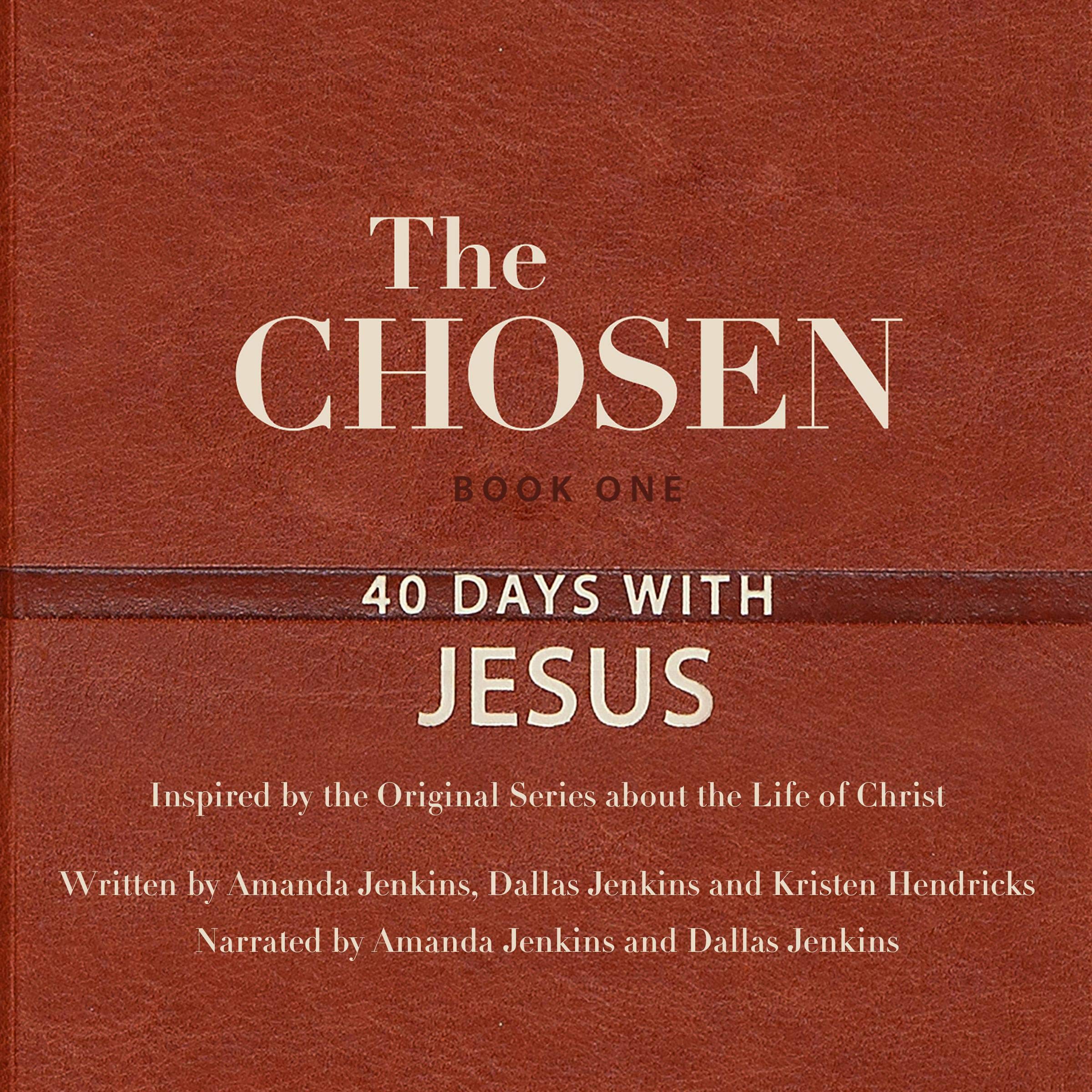 Cover art for The Chosen