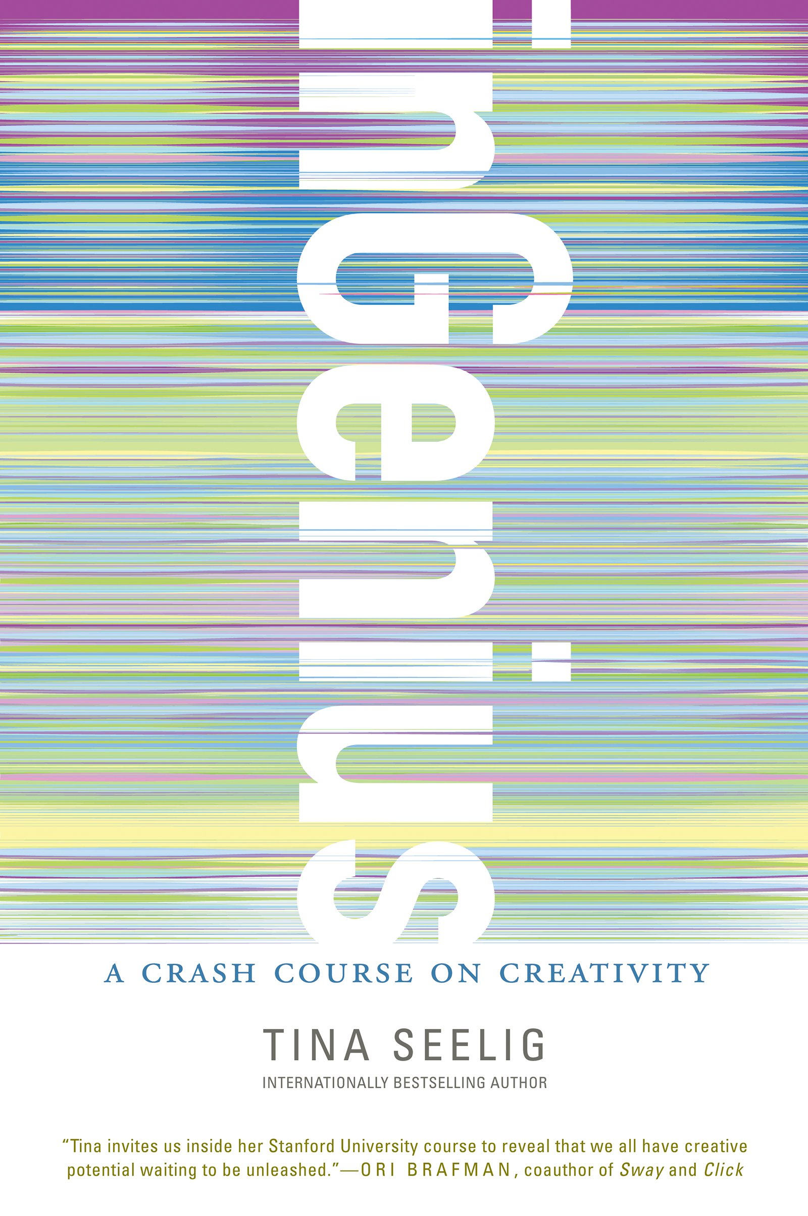 inGenius Crash Course on Creativity livre innovation business