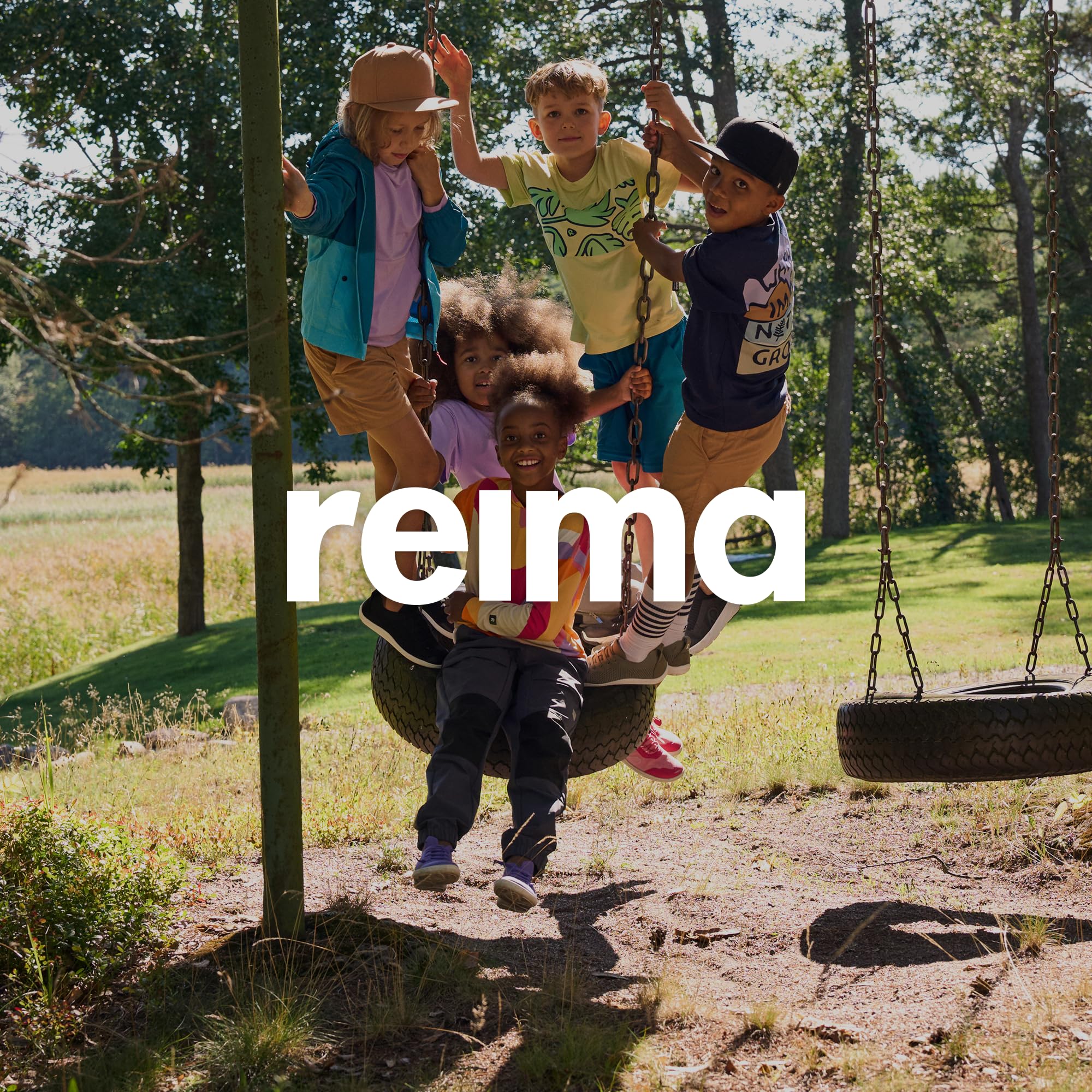 Reima Tallustelu Kinder Barfußschuhe - Leichte, minimalistische Barfußschuhe für Jungen und Mädchen - Breite Zehenkappe, Wasserabweisende Membran, Flexible 4-mm-Sohle - Black, 37
