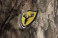 Vista 7 de Blocker Outdoors Shield Series Drencher Drencher - Pantalones de caza con aislamiento térmico para hombre