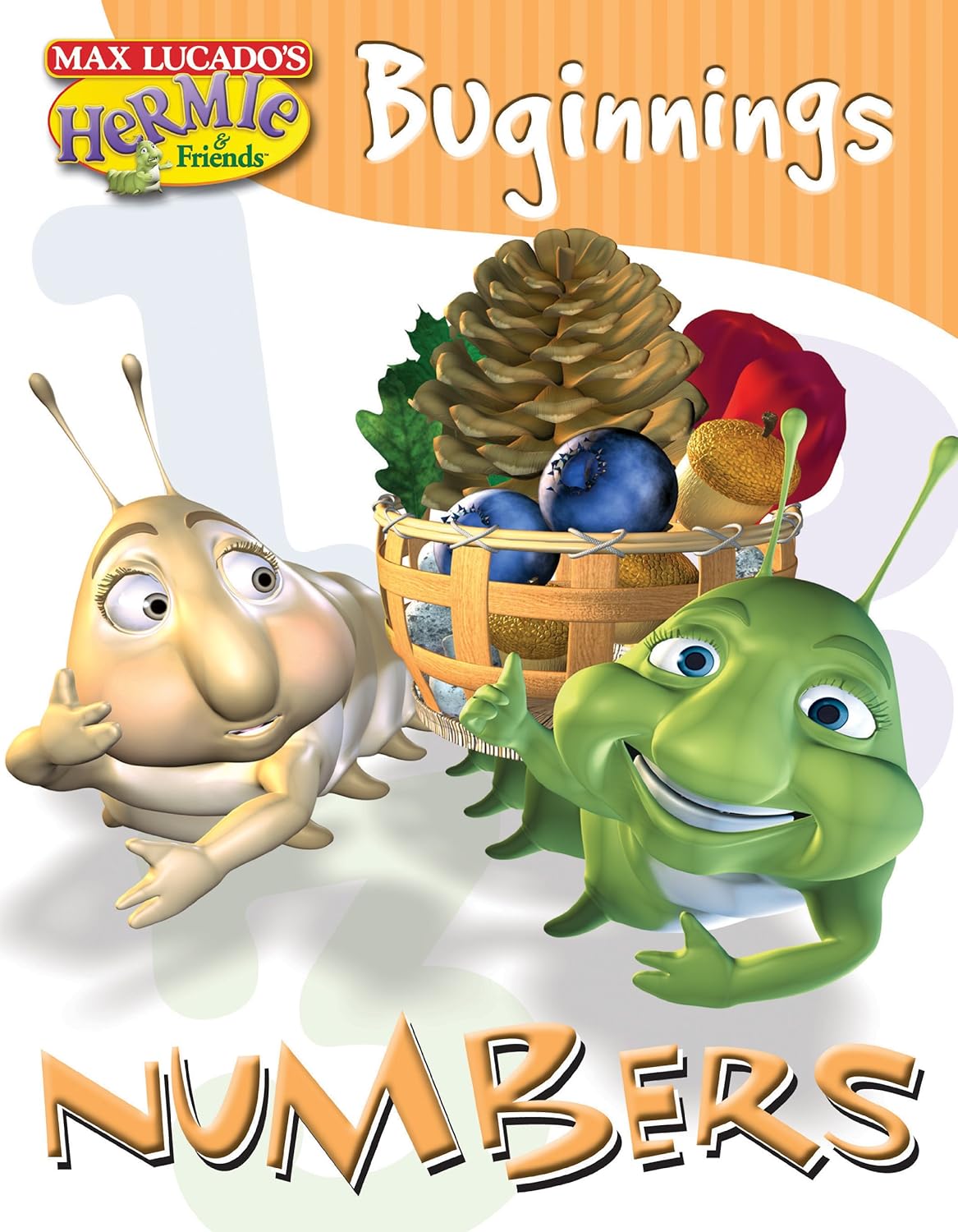Numbers (Max Lucado's Hermie & Friends Book 1) Kindle edition by Max