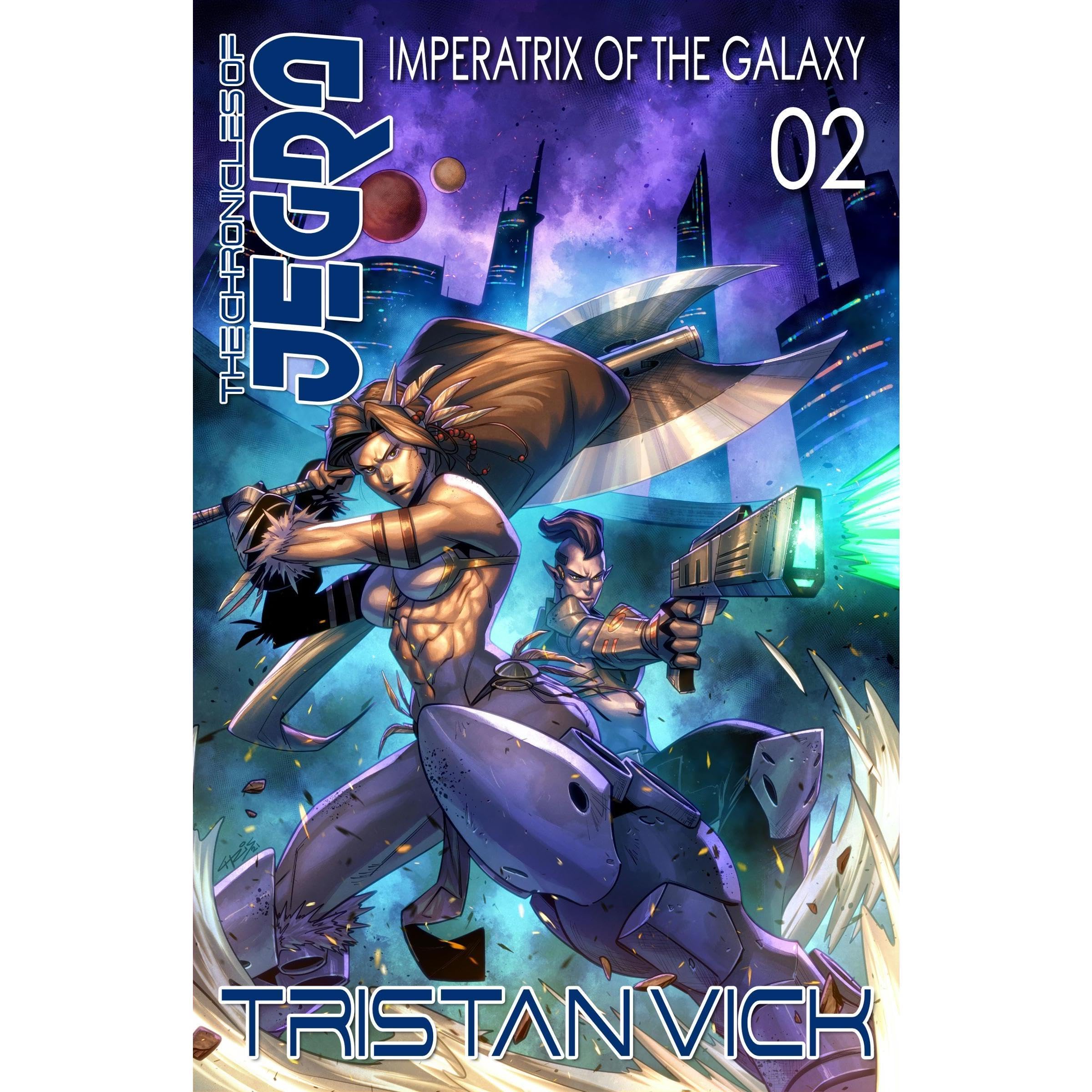 The Chronicles of Jegra