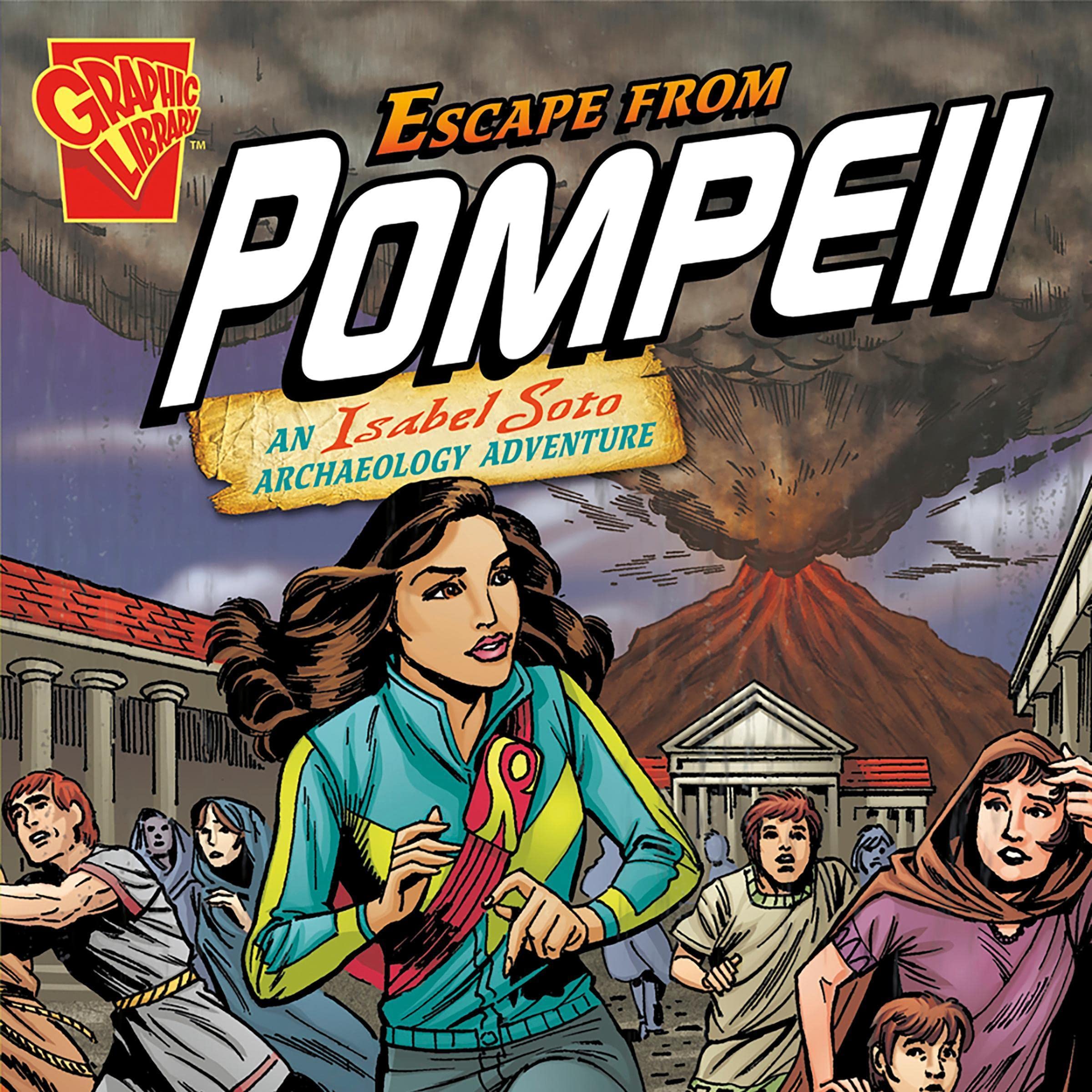 Escape from Pompeii