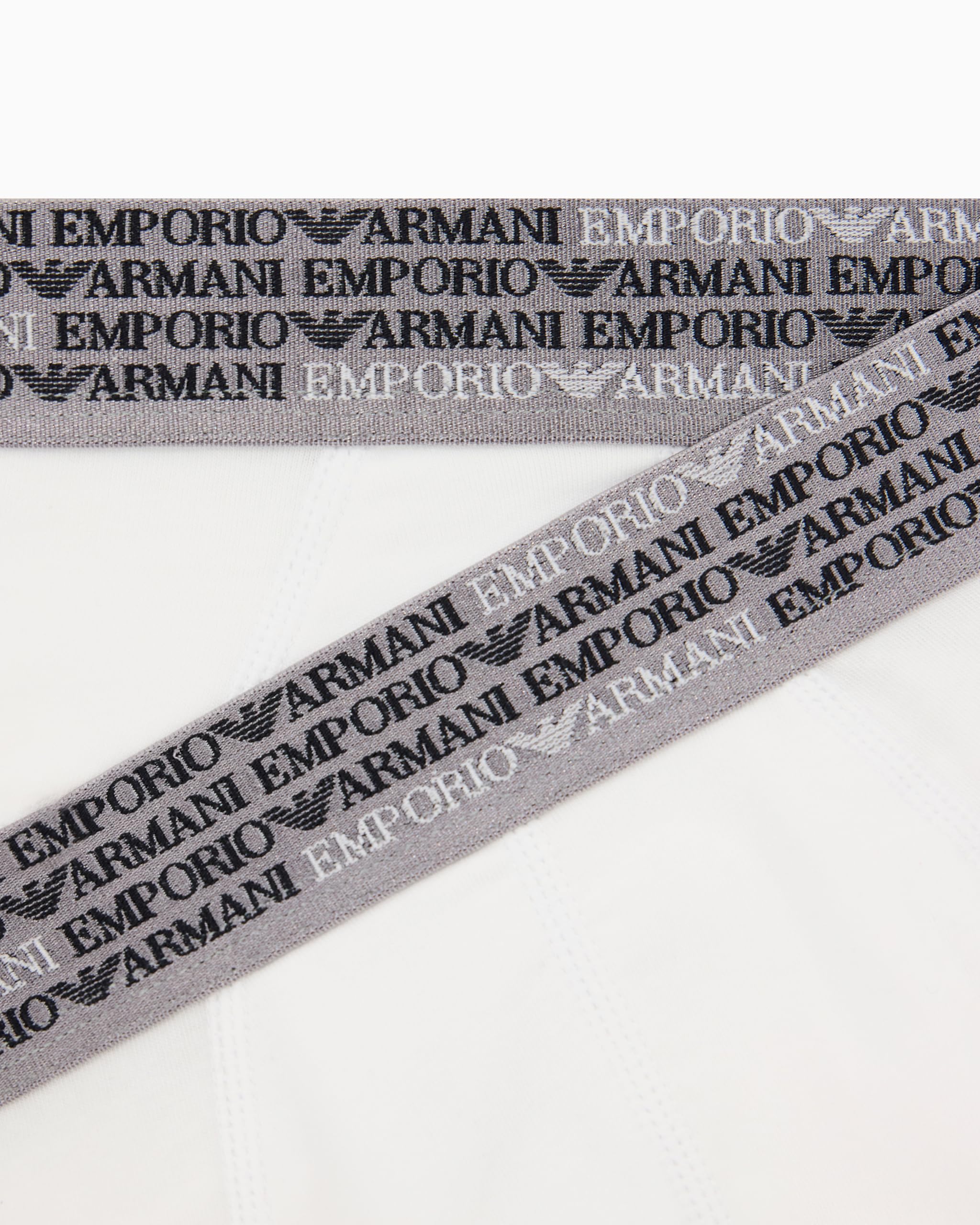 Emporio Armani 2-Pack Brief Ropa Interior Hombre