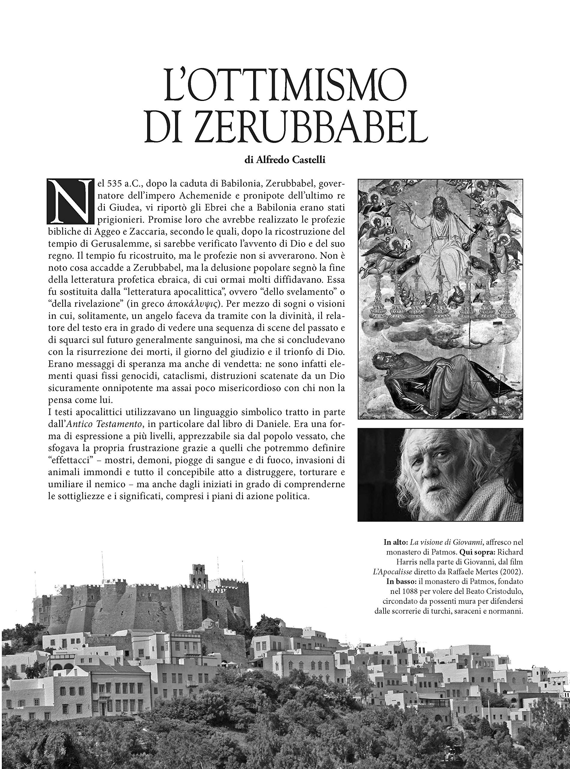 Apocalisse. Il libro della rivelazione di san Giovanni