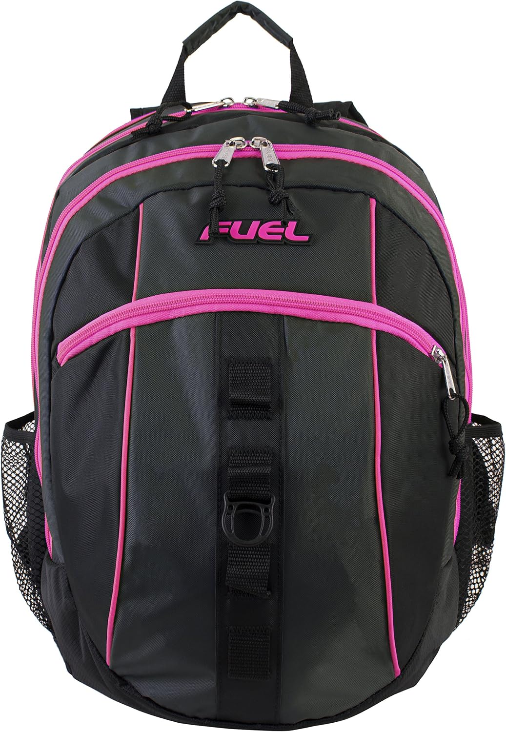 Fuel Sport Active Mochila ergonómica multifuncional con compartimento  tecnológico, Negro/Rosado), 115944-PKZ : Ropa, Zapatos y Joyería -  Amazon.com