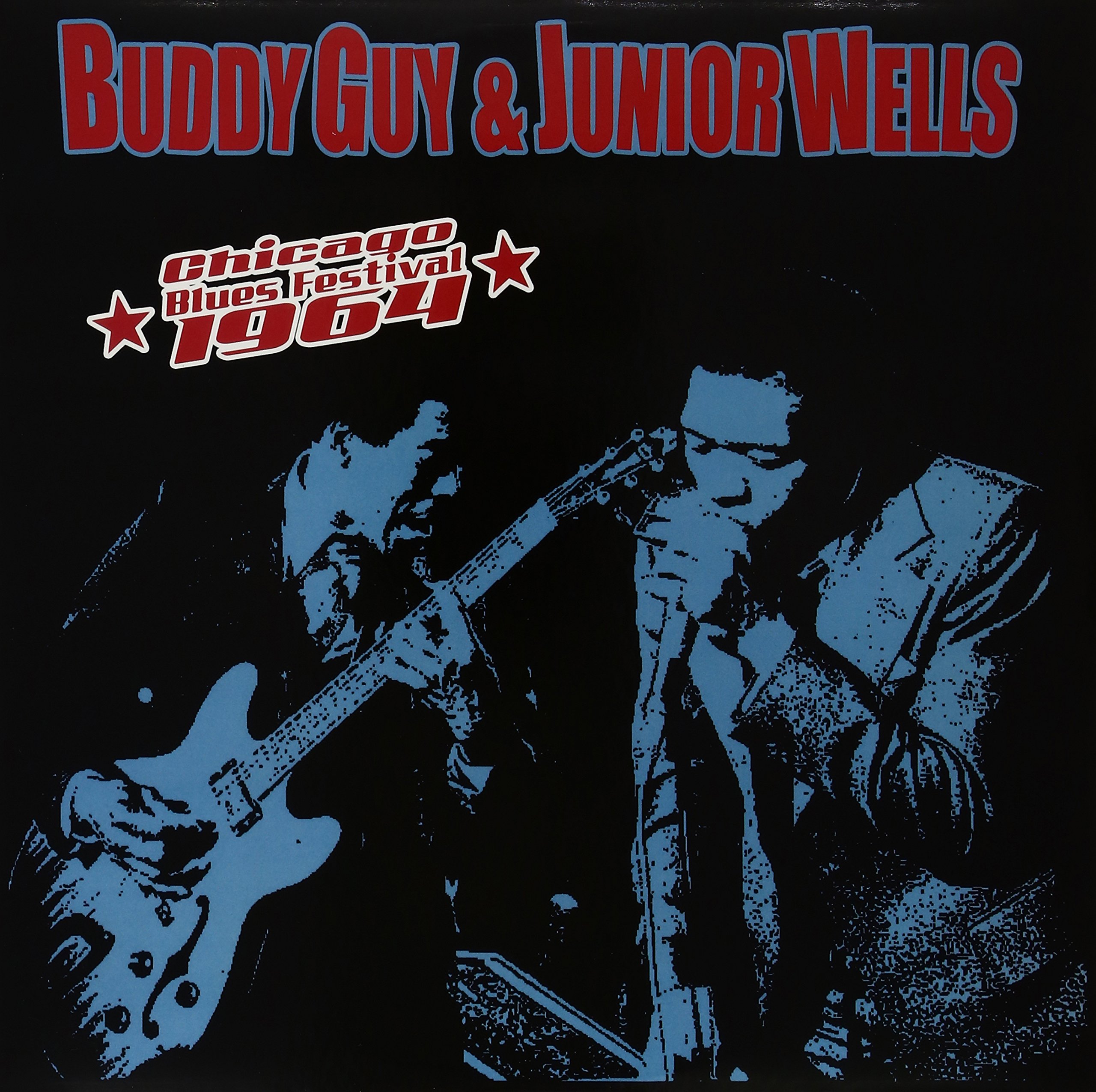 Chicago Blues Festival 1964 [Vinyl LP]