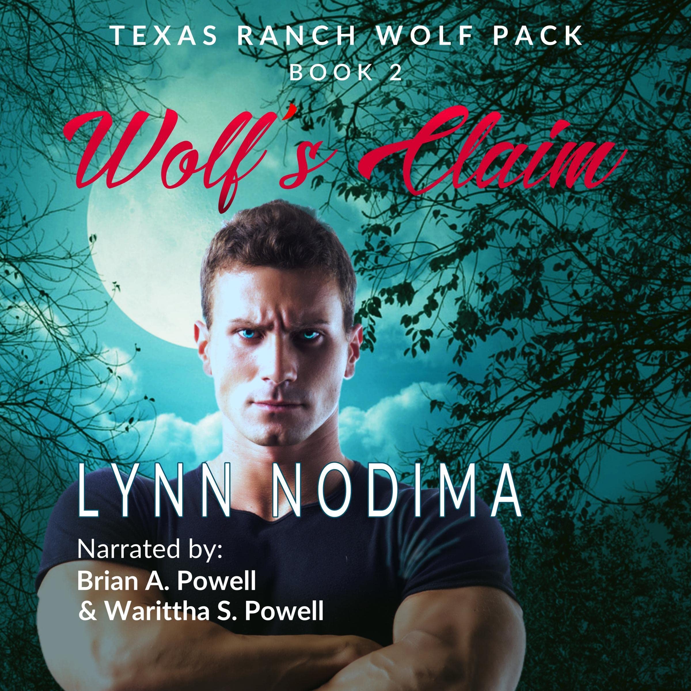 Cover art for Wolf's Claim: Texas Ranch Wolf Pack