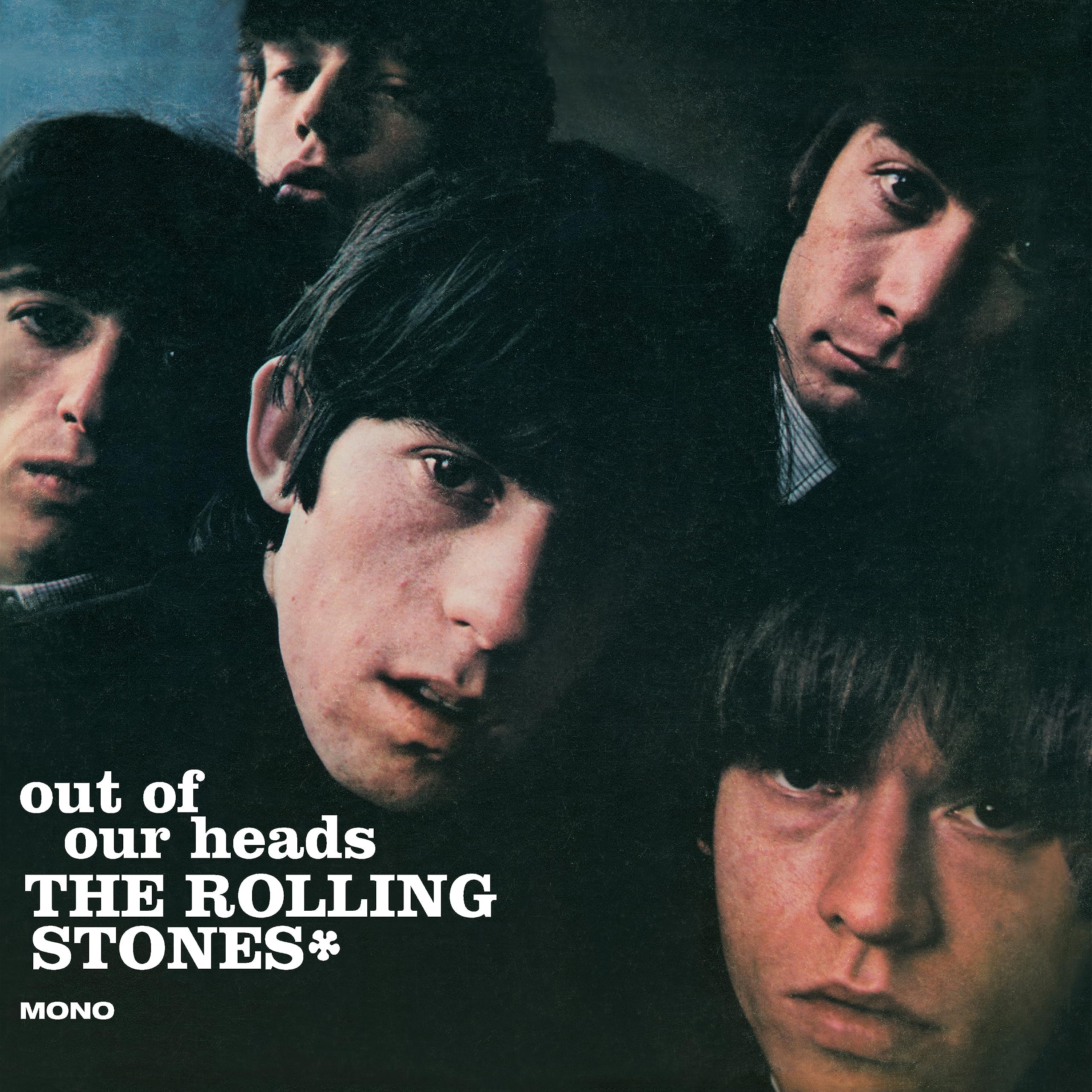 Out Of Our Heads (US)[180g Translucent Teal LP]