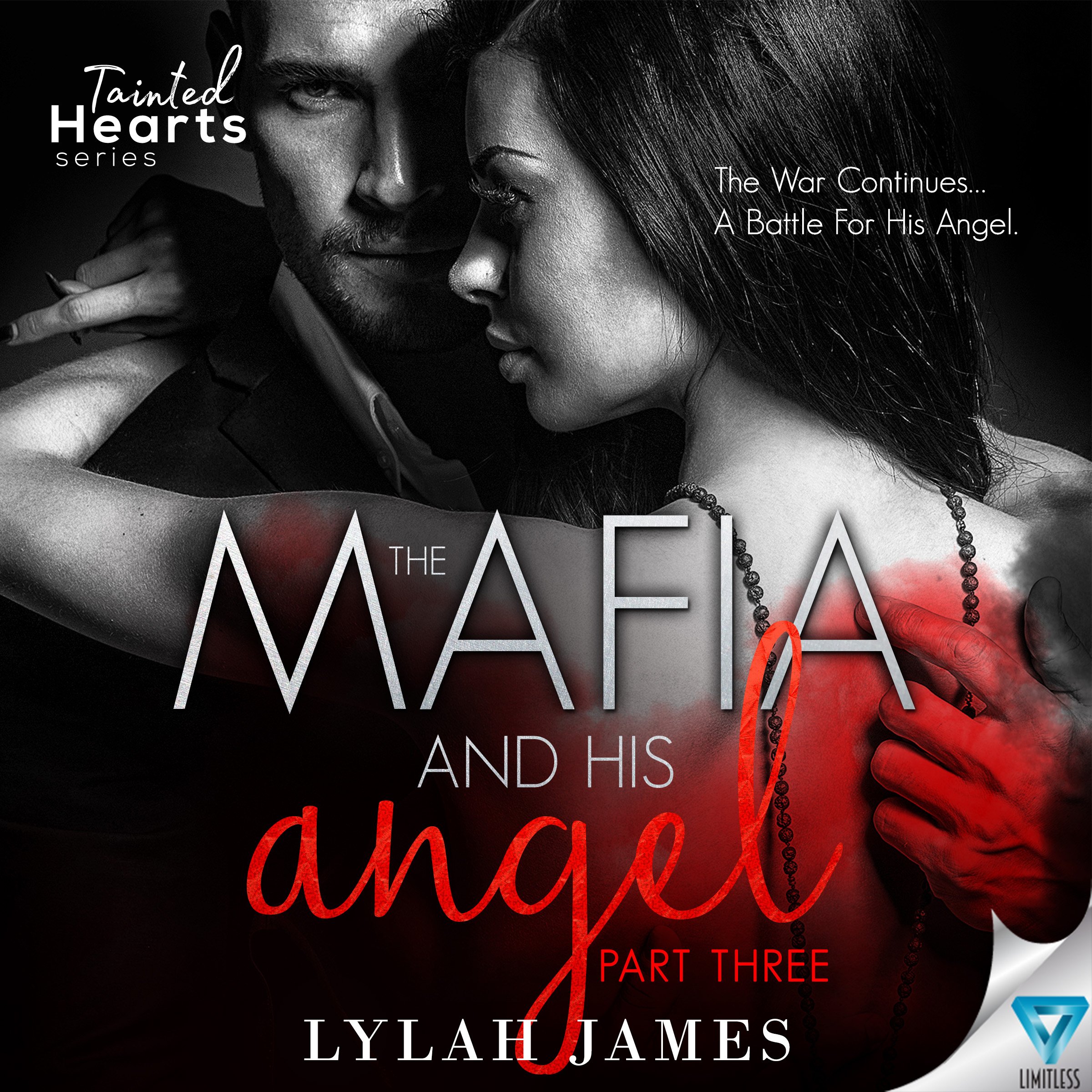 Cover art for The Mafia and His Angel, Book 3