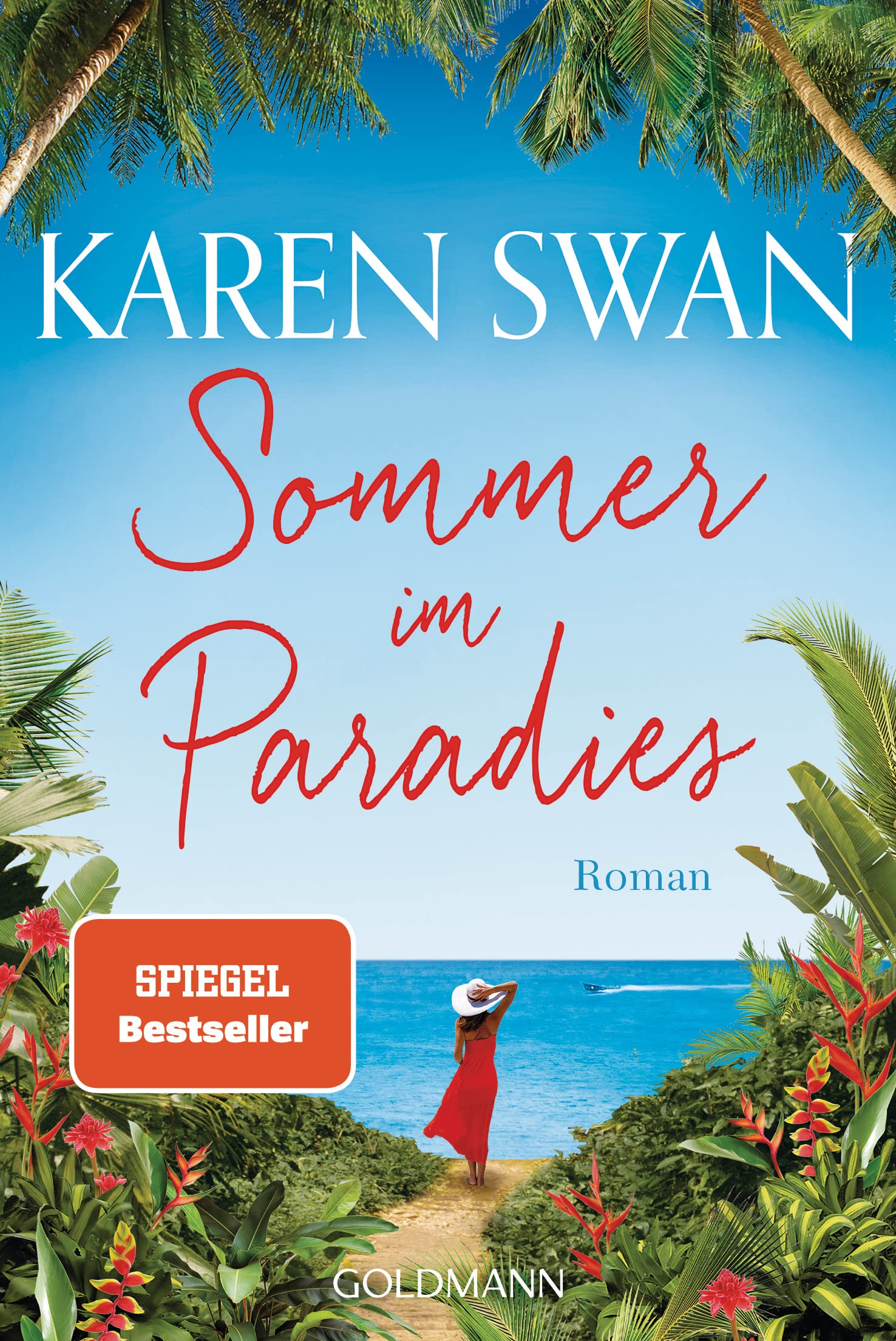 Sommer im Paradies: Roman