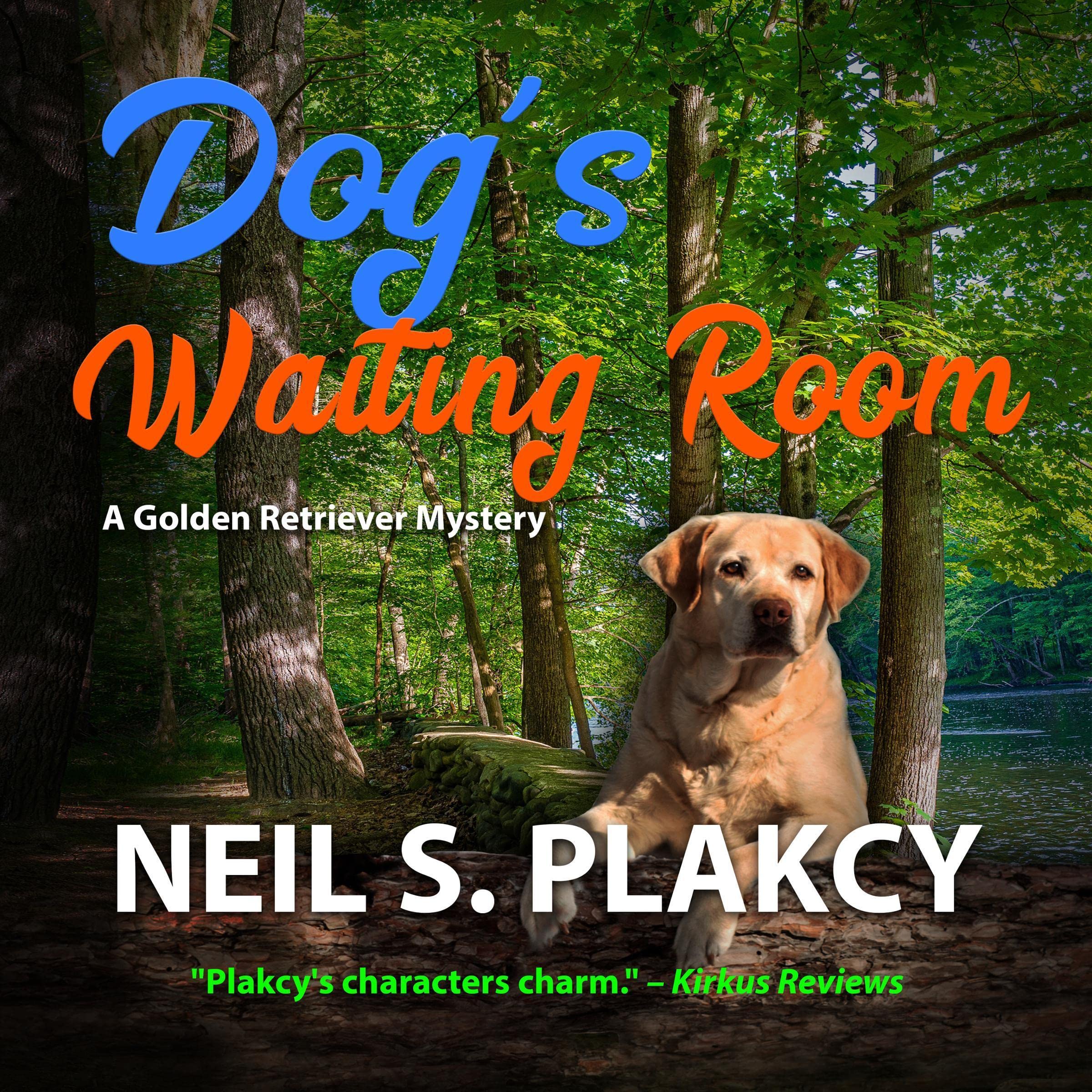 Cover art for Dog's Waiting Room