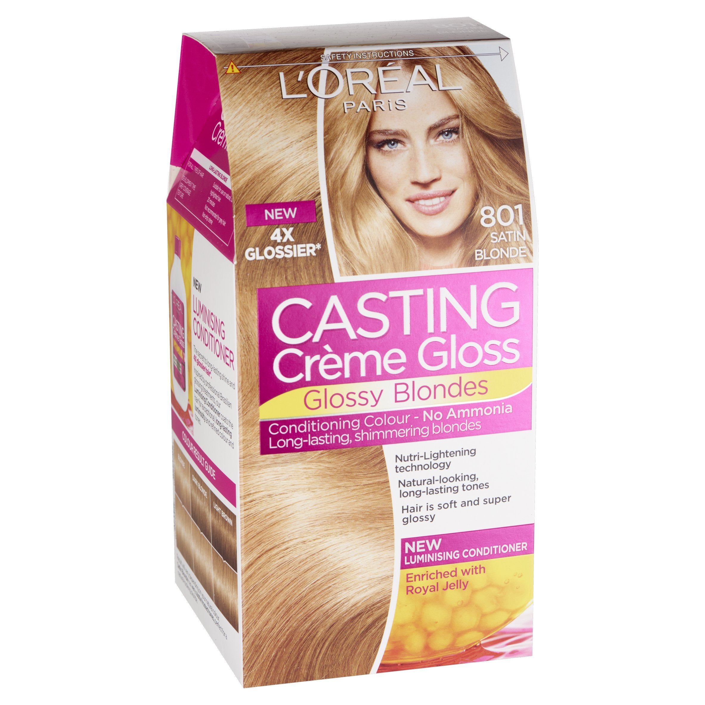 L'Oréal Paris Casting Crème Gloss Coloration de cheveux