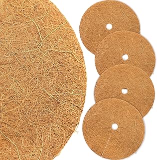 Coconut Coconut Fiber Plant Protection Rings